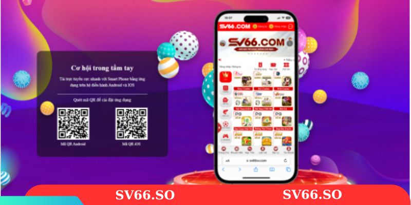 app cá cược SV66